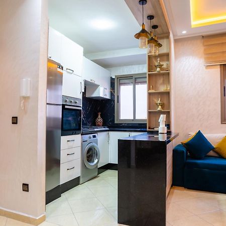 L'Horizon Aeroport Appartement Marrákes Kültér fotó