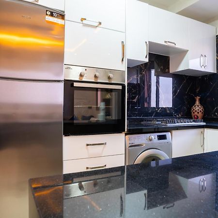 L'Horizon Aeroport Appartement Marrákes Kültér fotó