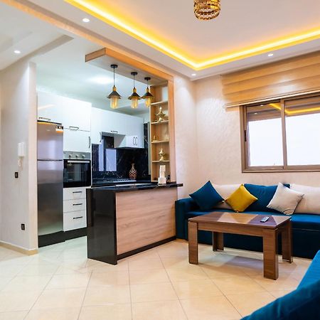 L'Horizon Aeroport Appartement Marrákes Kültér fotó