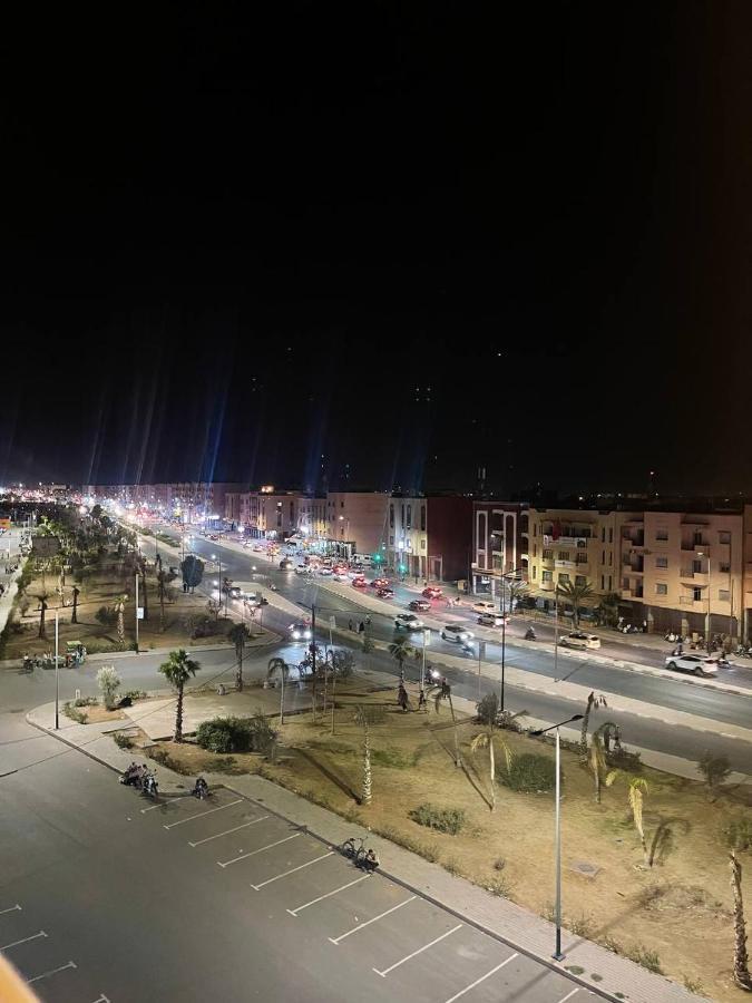 L'Horizon Aeroport Appartement Marrákes Kültér fotó