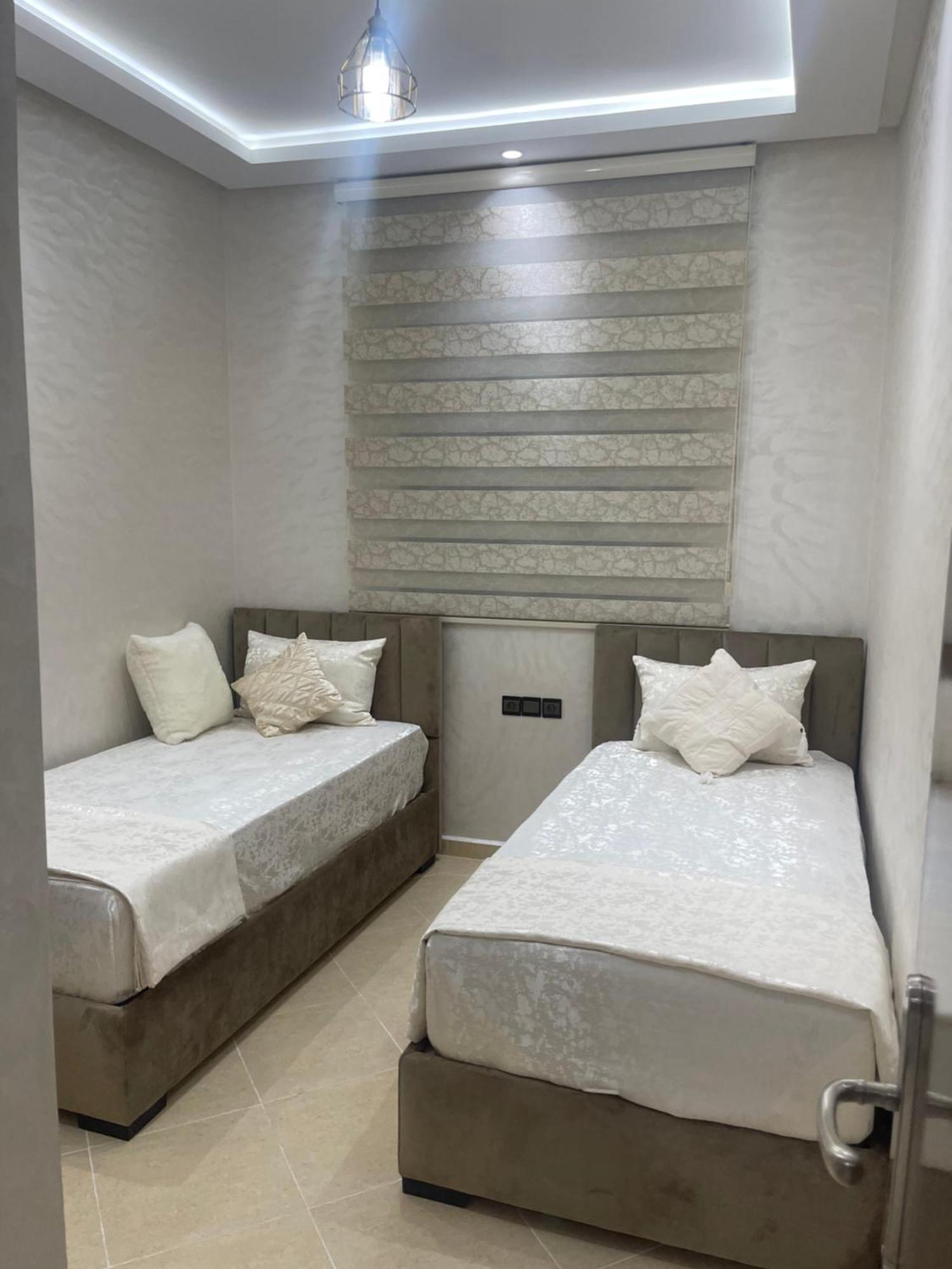 L'Horizon Aeroport Appartement Marrákes Kültér fotó