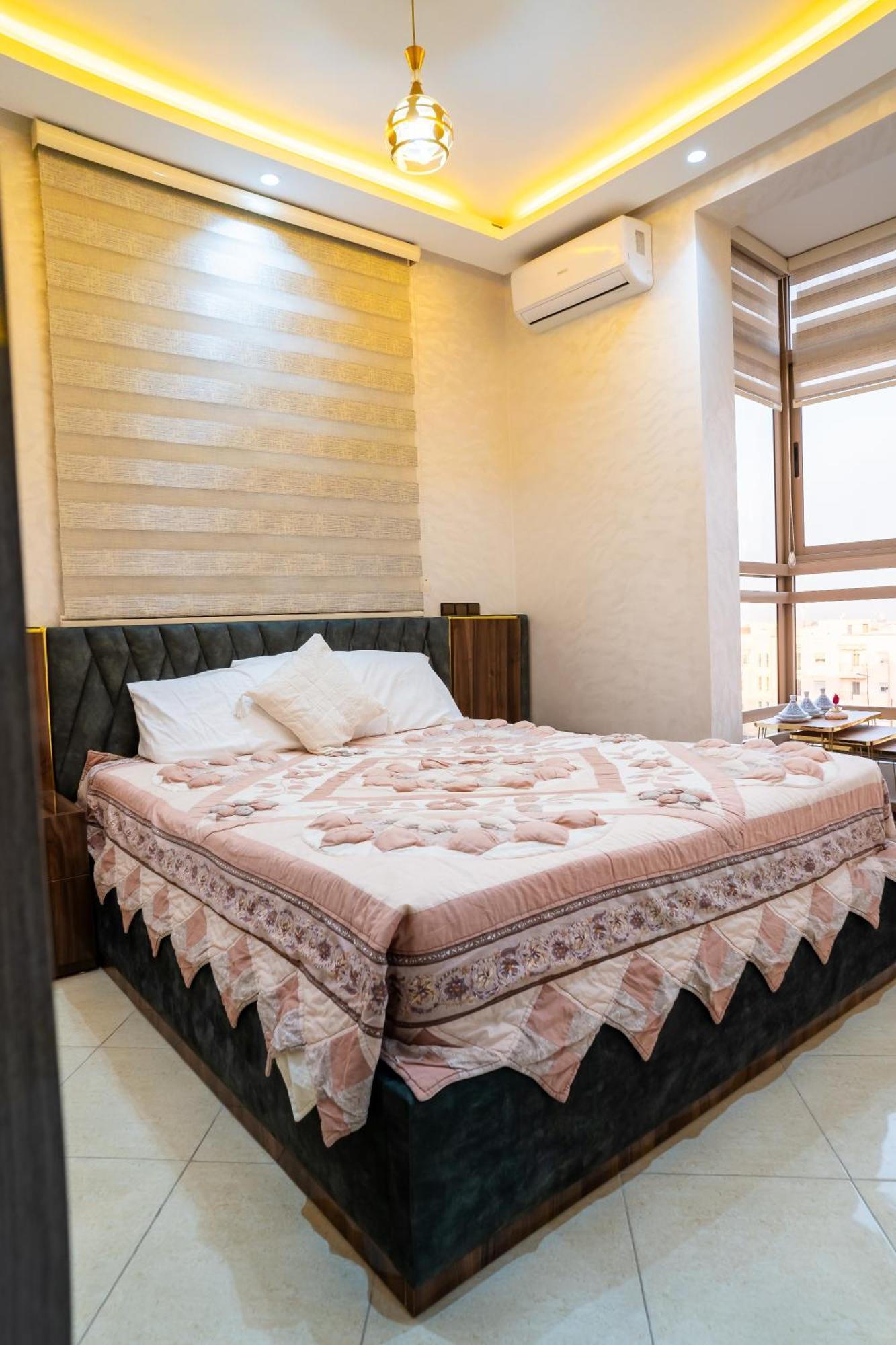 L'Horizon Aeroport Appartement Marrákes Kültér fotó